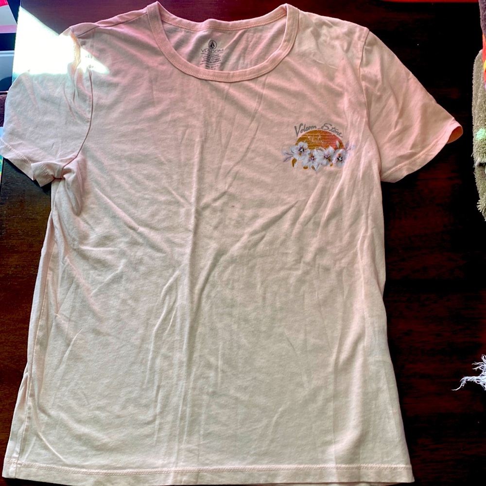 Vintage Volcom T-shirt extra small